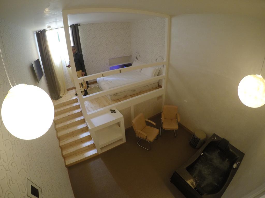 Gæstehus Irooms Jacuzzi Rom