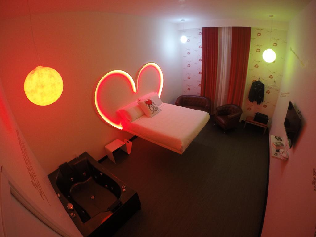 Gæstehus Irooms Jacuzzi