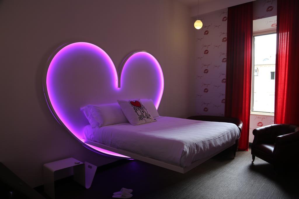 Irooms Jacuzzi Rom