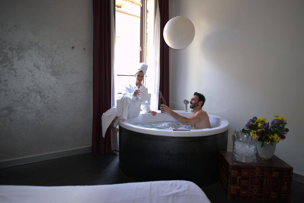 Gæstehus Irooms Jacuzzi