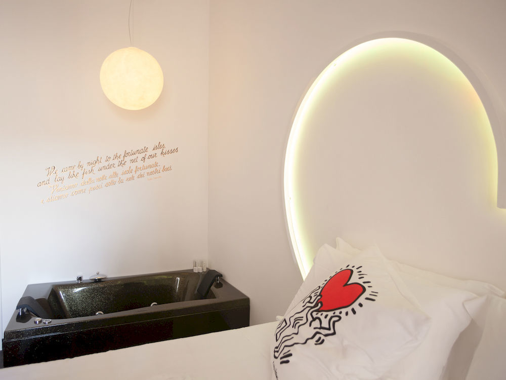 Gæstehus Irooms Jacuzzi
