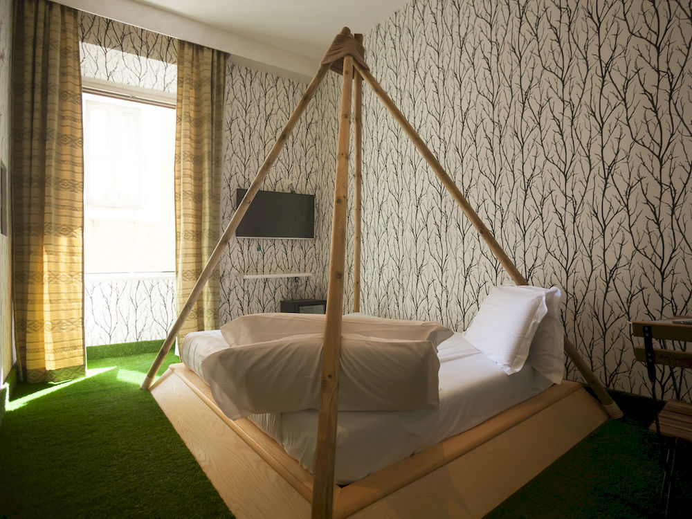 Irooms Jacuzzi 2* Rom
