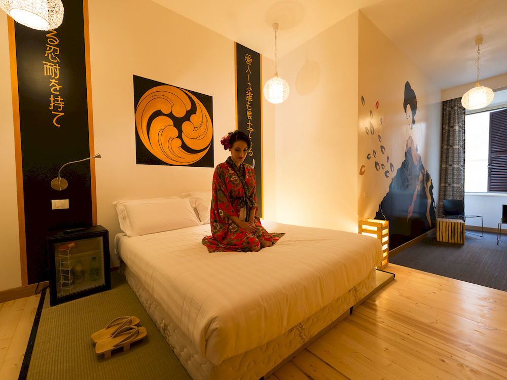Irooms Jacuzzi 2* Rom