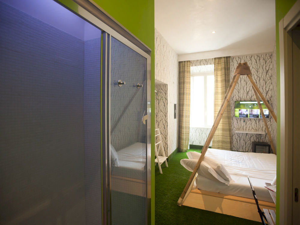 Gæstehus Irooms Jacuzzi Rom