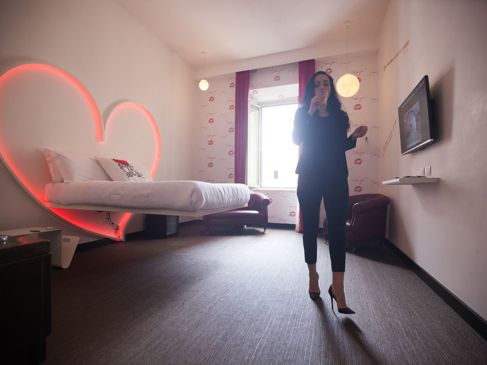 Gæstehus Irooms Jacuzzi Rom