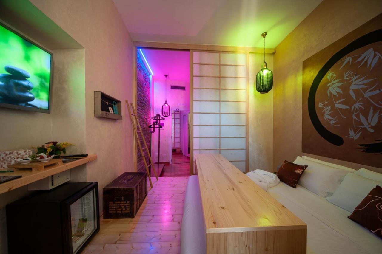 Irooms Jacuzzi 2* Rom