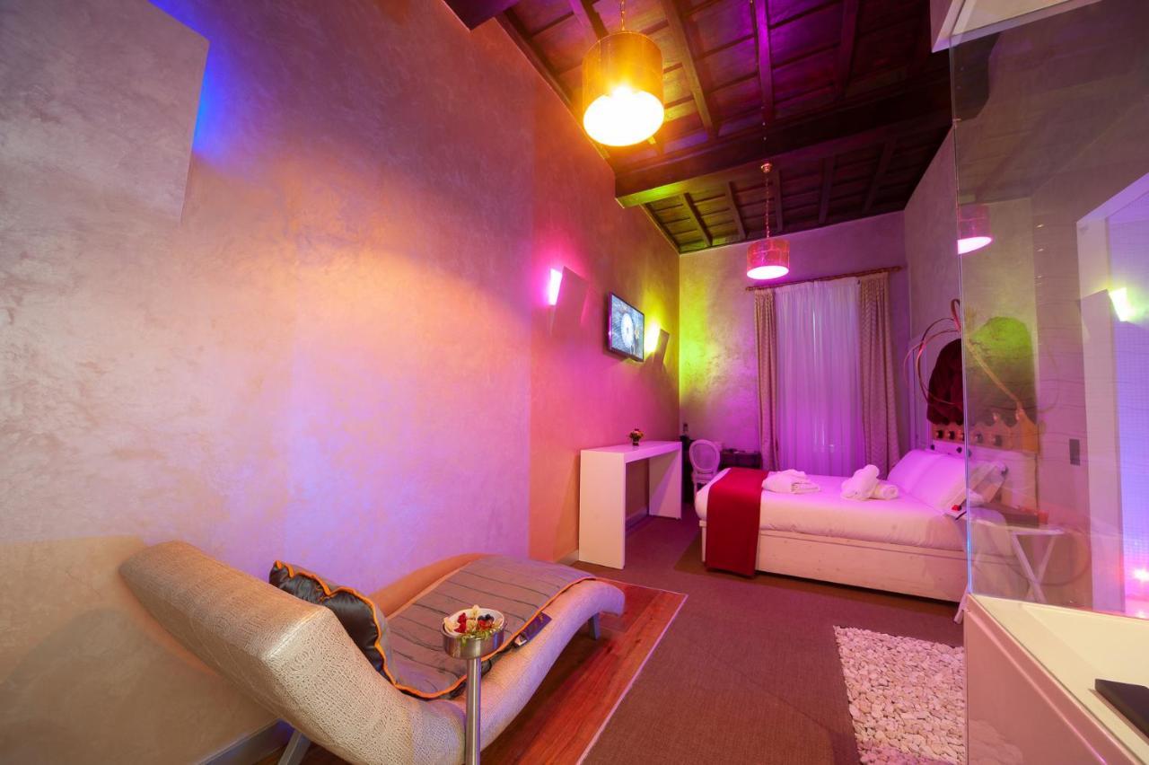 Irooms Jacuzzi Rom