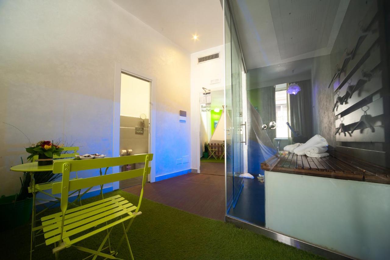 Gæstehus Irooms Jacuzzi Rom