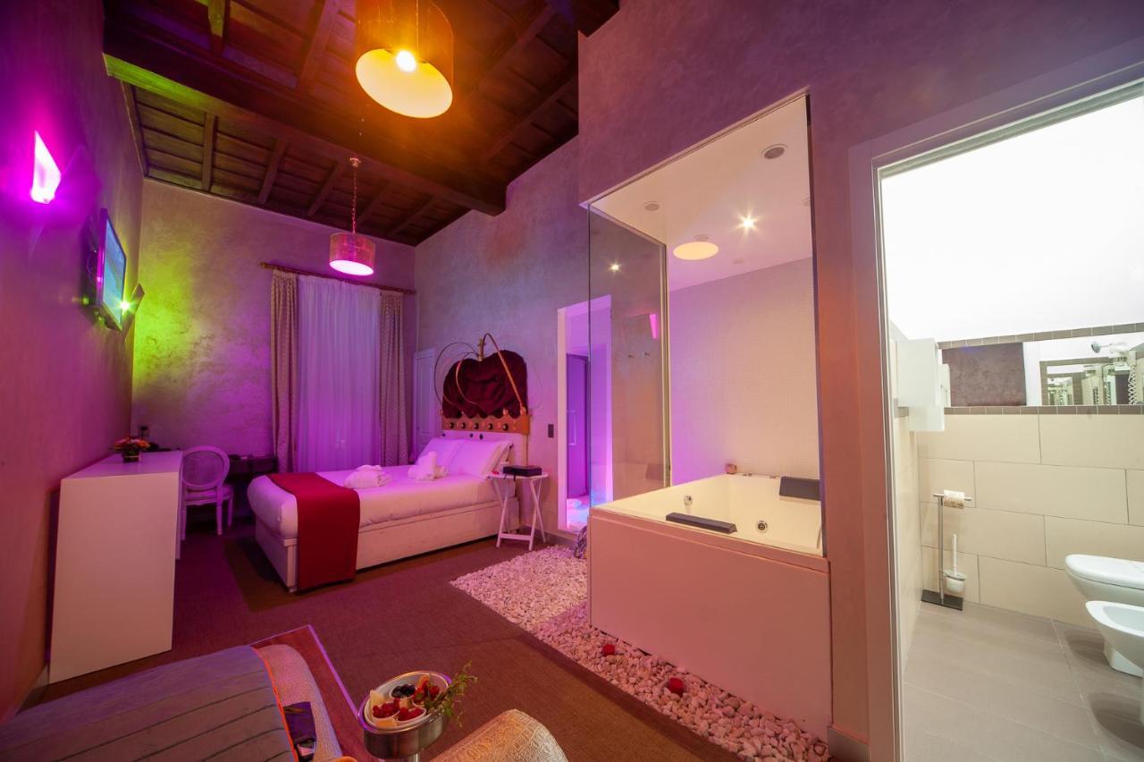 Gæstehus Irooms Jacuzzi Rom