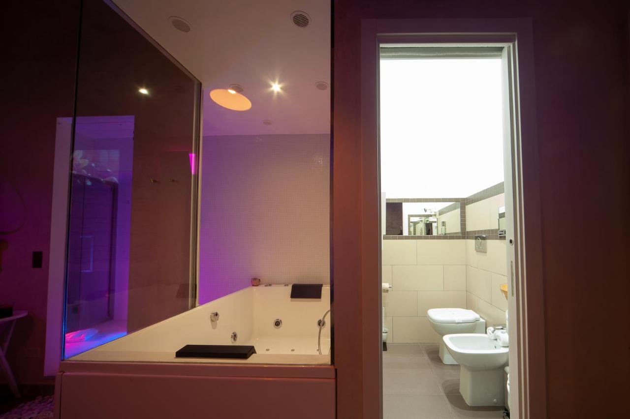 Gæstehus Irooms Jacuzzi