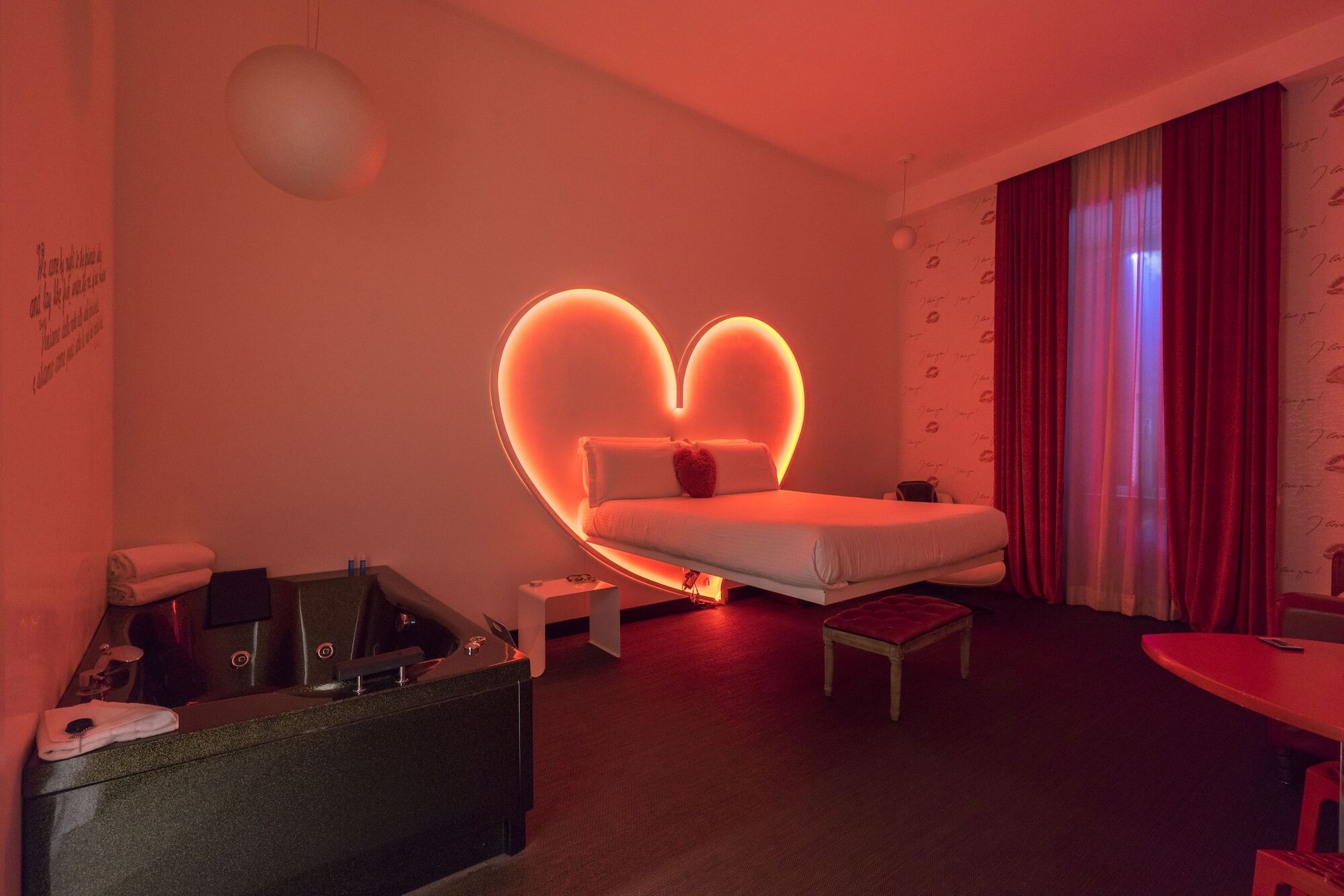 Gæstehus Irooms Jacuzzi 2*