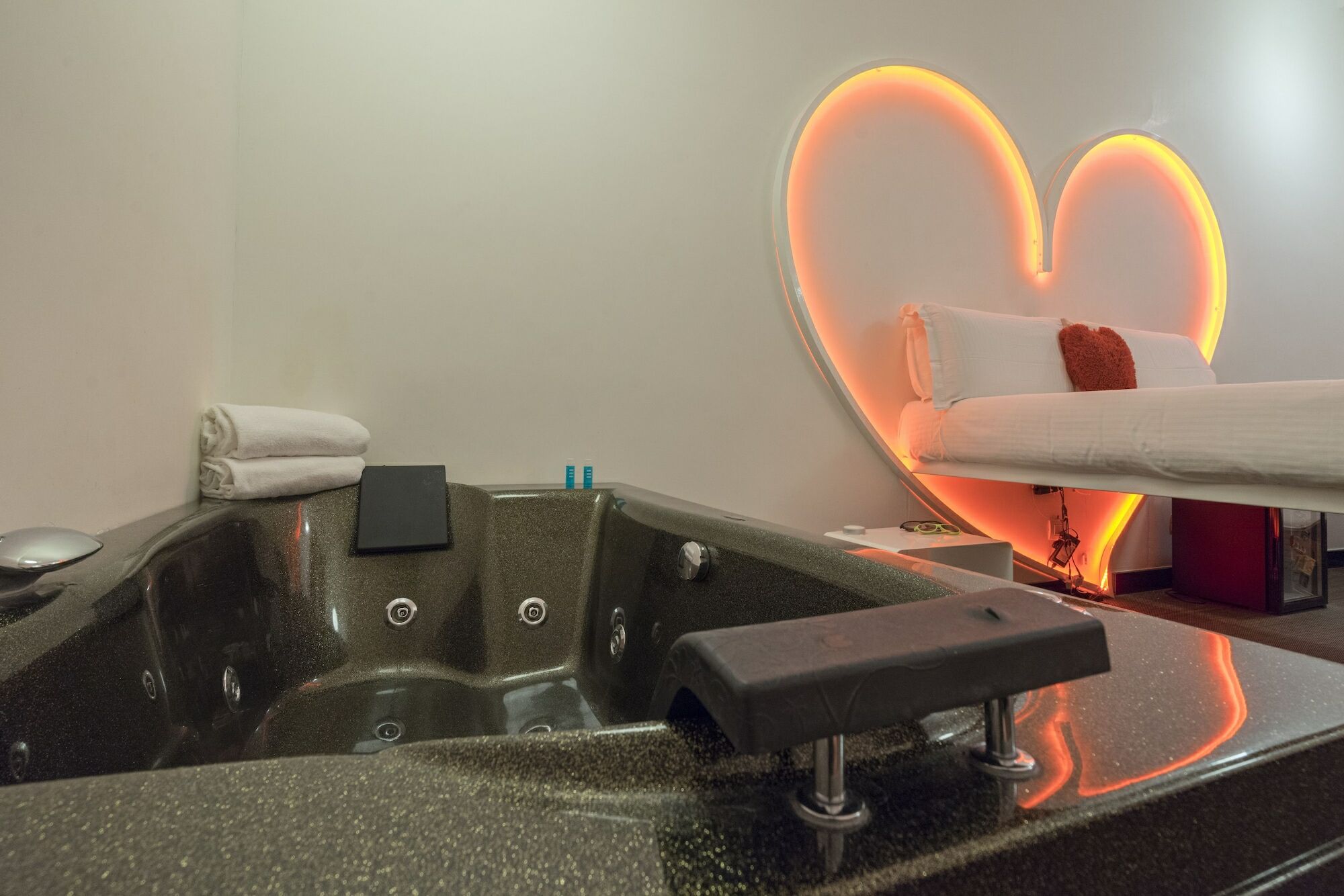 Irooms Jacuzzi Gæstehus Rom
